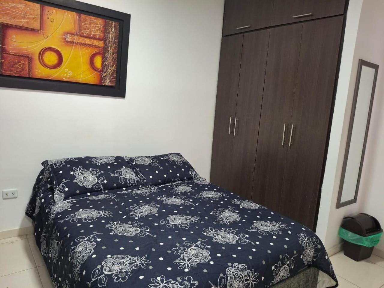 Apartaestudio Monoambiente El Paraiso-Cerca Al Gran Malecon Del Rio-Barranquilla Barranquilla  Eksteriør billede